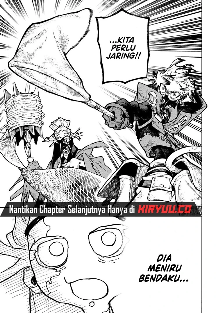 Read Gachiakuta Bahasa Indonesia ID Manga Online