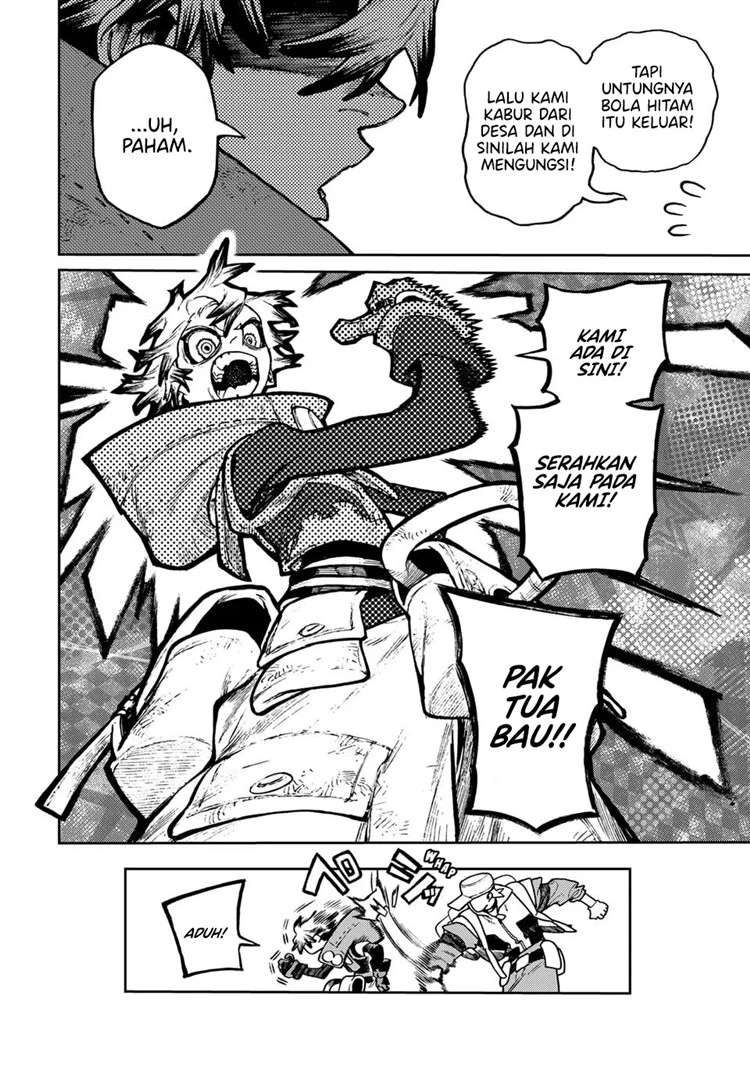 Read Gachiakuta Bahasa Indonesia ID Manga Online