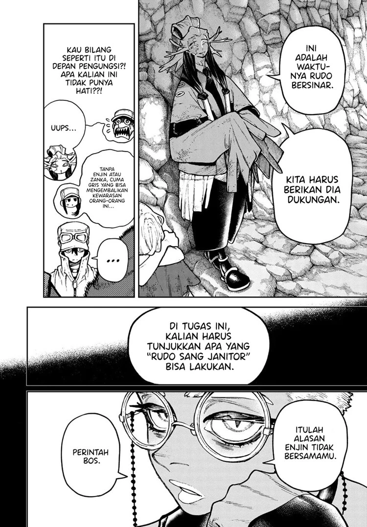 Read Gachiakuta Bahasa Indonesia ID Manga Online