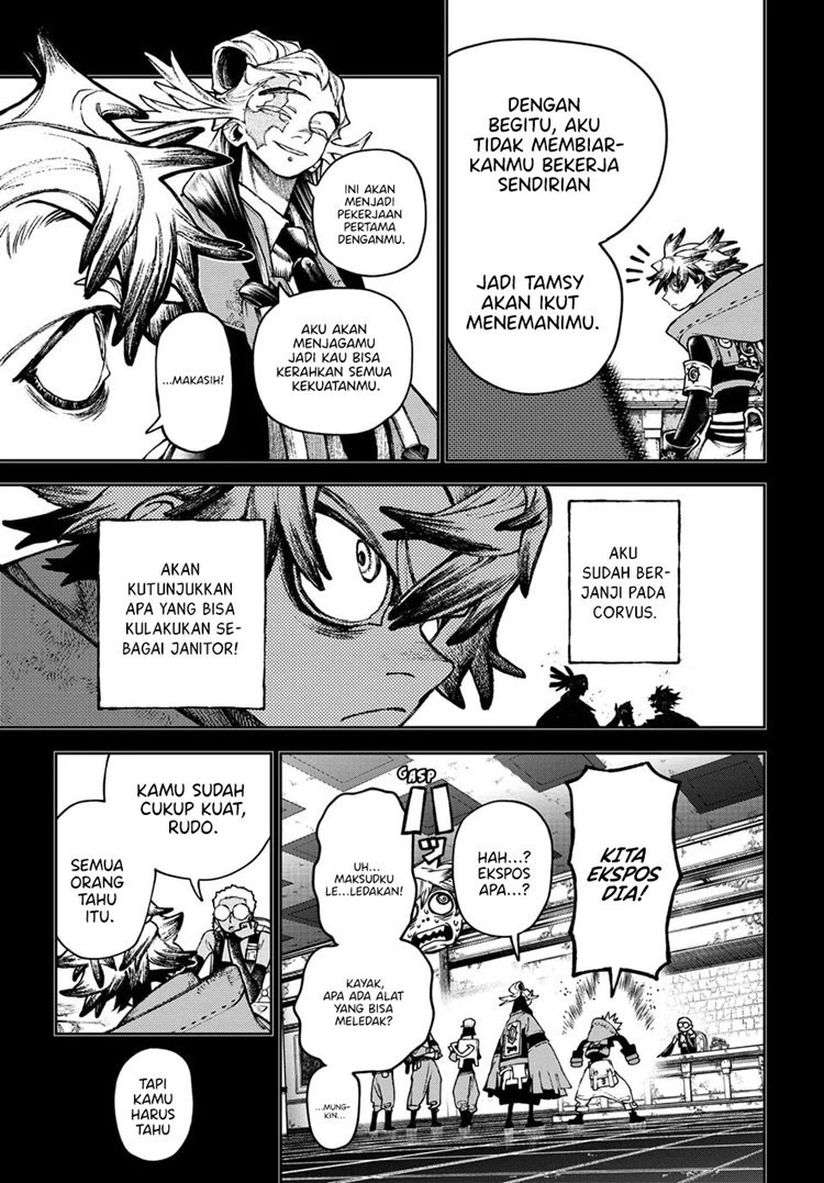 Read Gachiakuta Bahasa Indonesia ID Manga Online