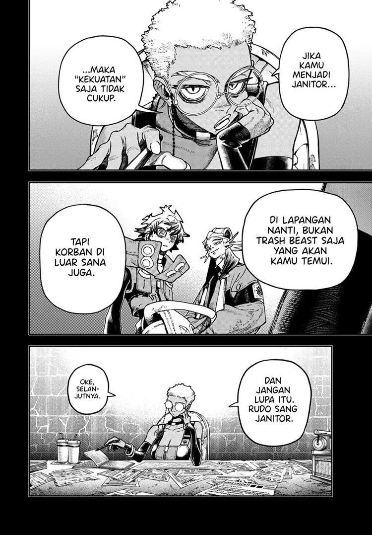 Read Gachiakuta Bahasa Indonesia ID Manga Online