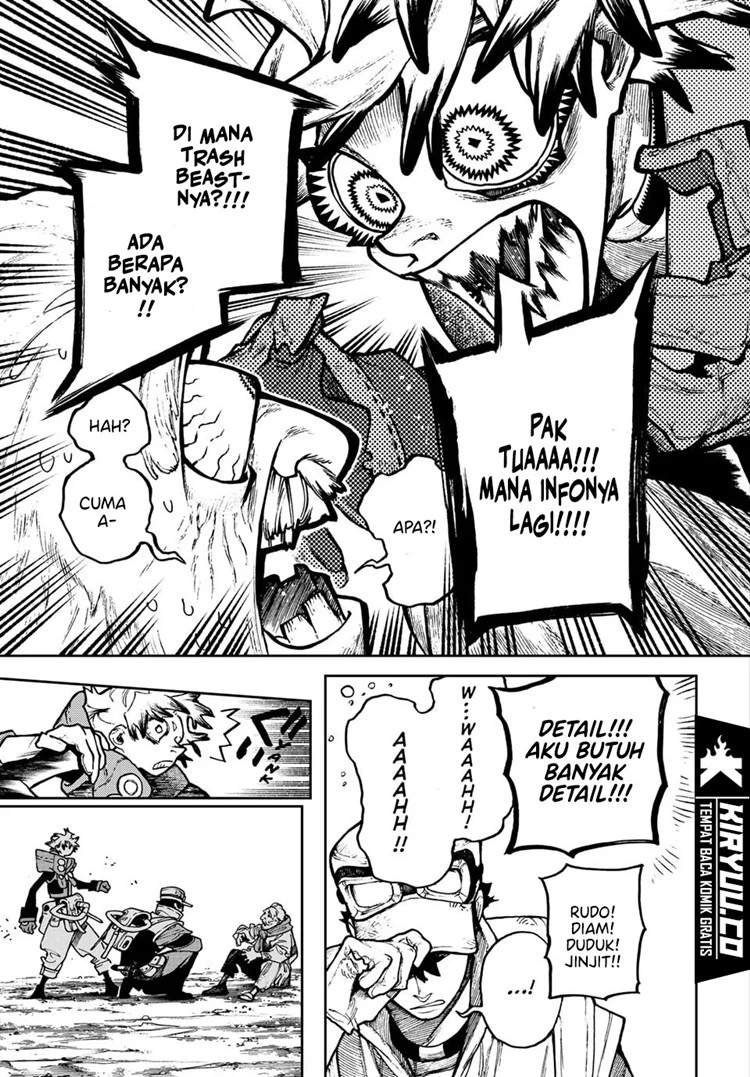 Read Gachiakuta Bahasa Indonesia ID Manga Online