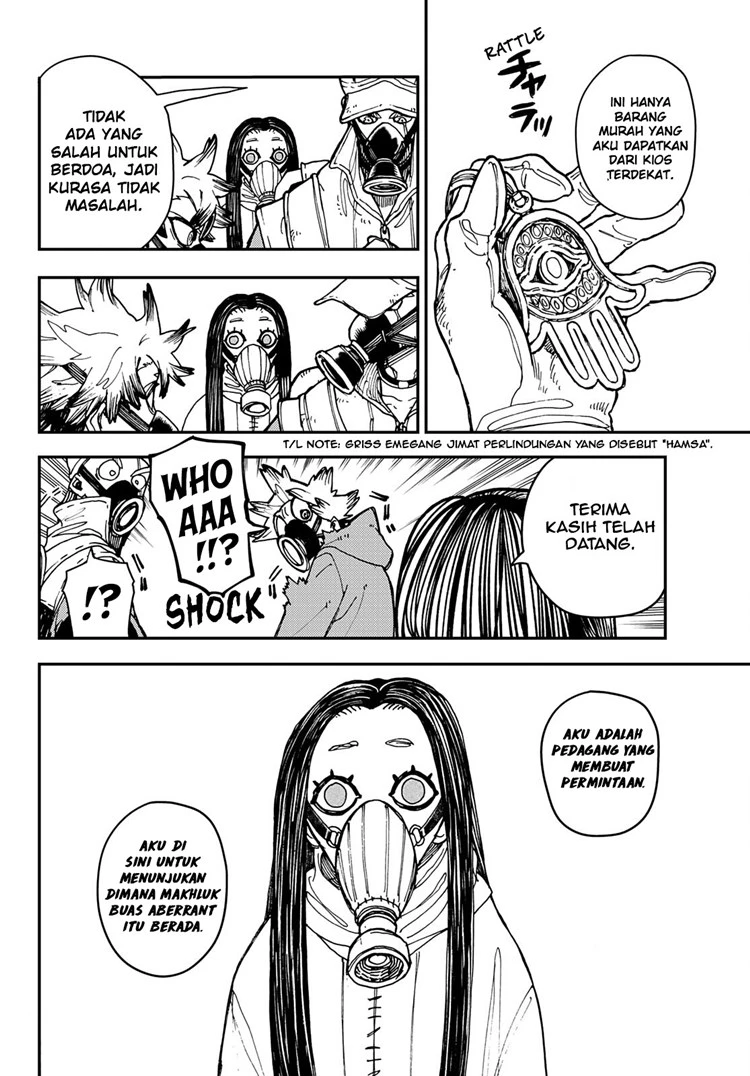 Read Gachiakuta Bahasa Indonesia ID Manga Online