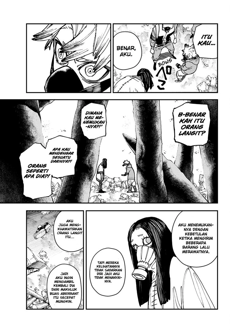 Read Gachiakuta Bahasa Indonesia ID Manga Online