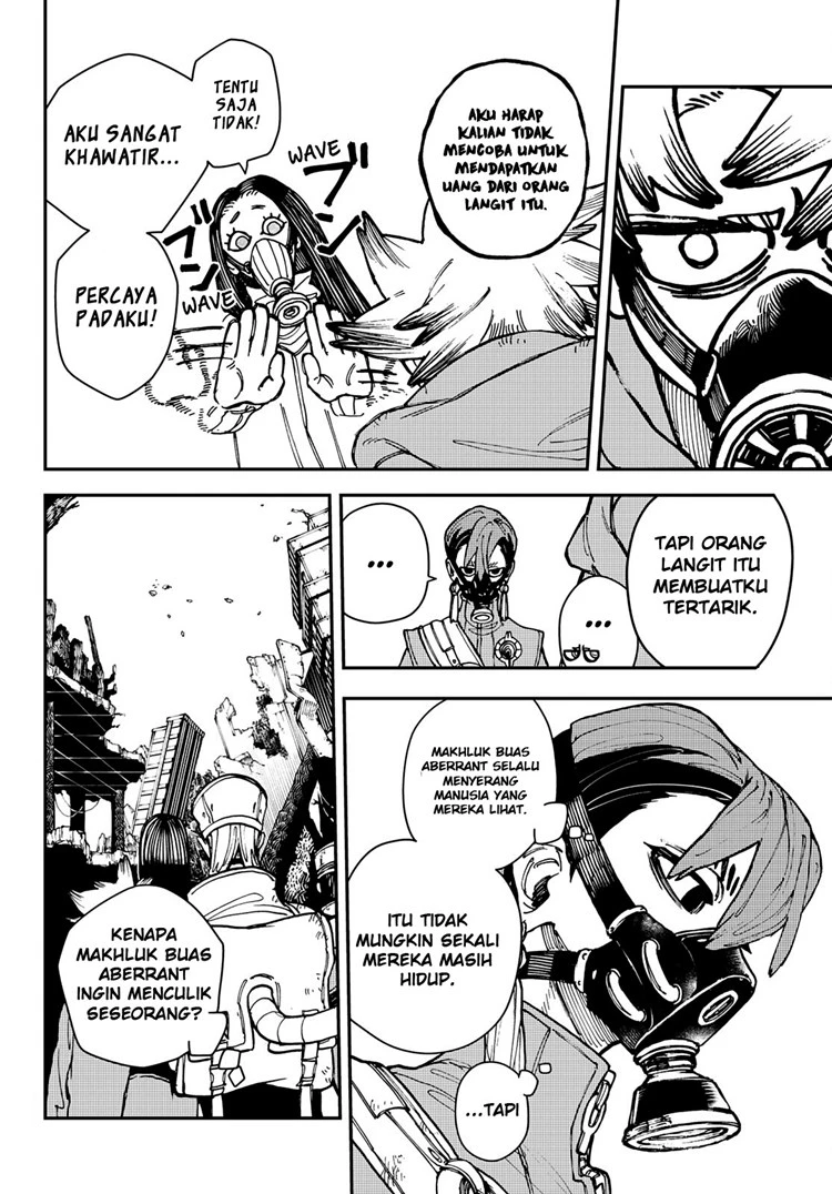 Read Gachiakuta Bahasa Indonesia ID Manga Online