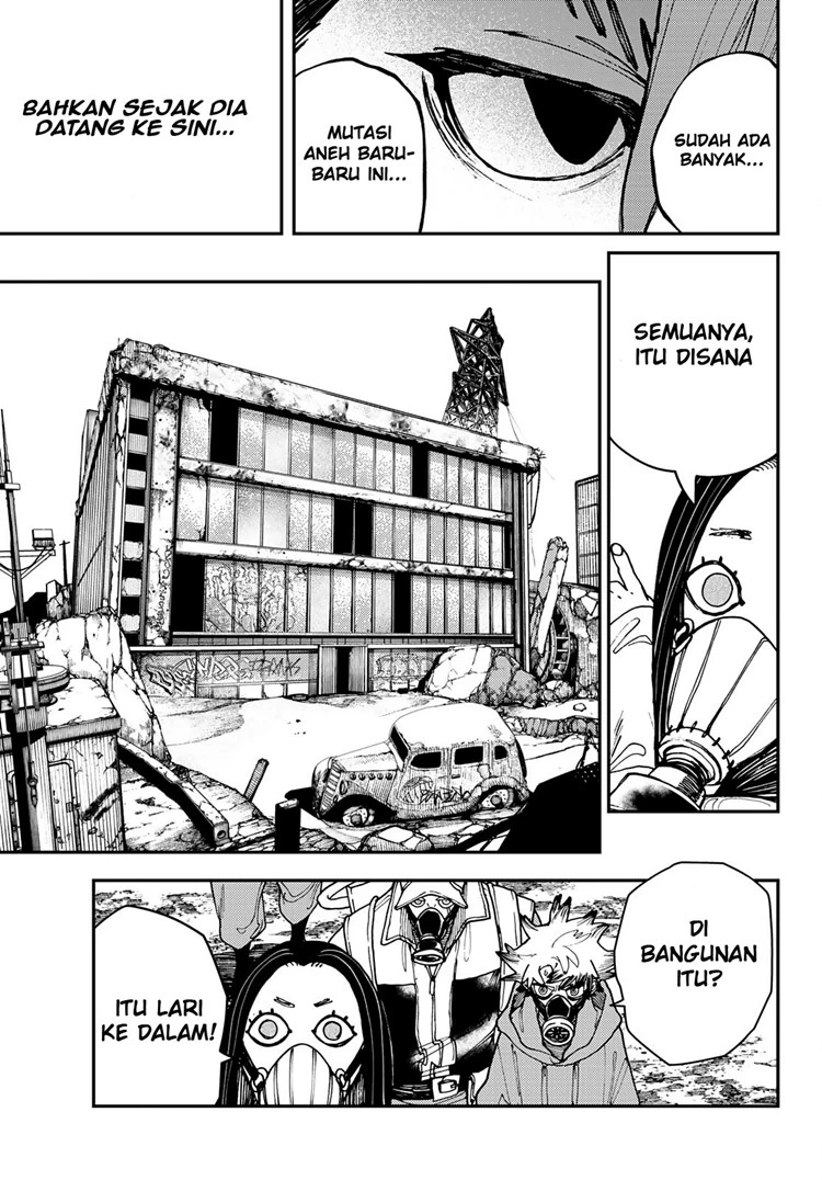 Read Gachiakuta Bahasa Indonesia ID Manga Online