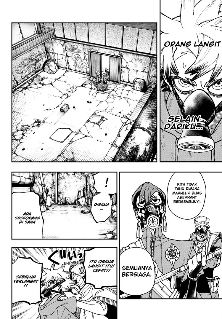 Read Gachiakuta Bahasa Indonesia ID Manga Online