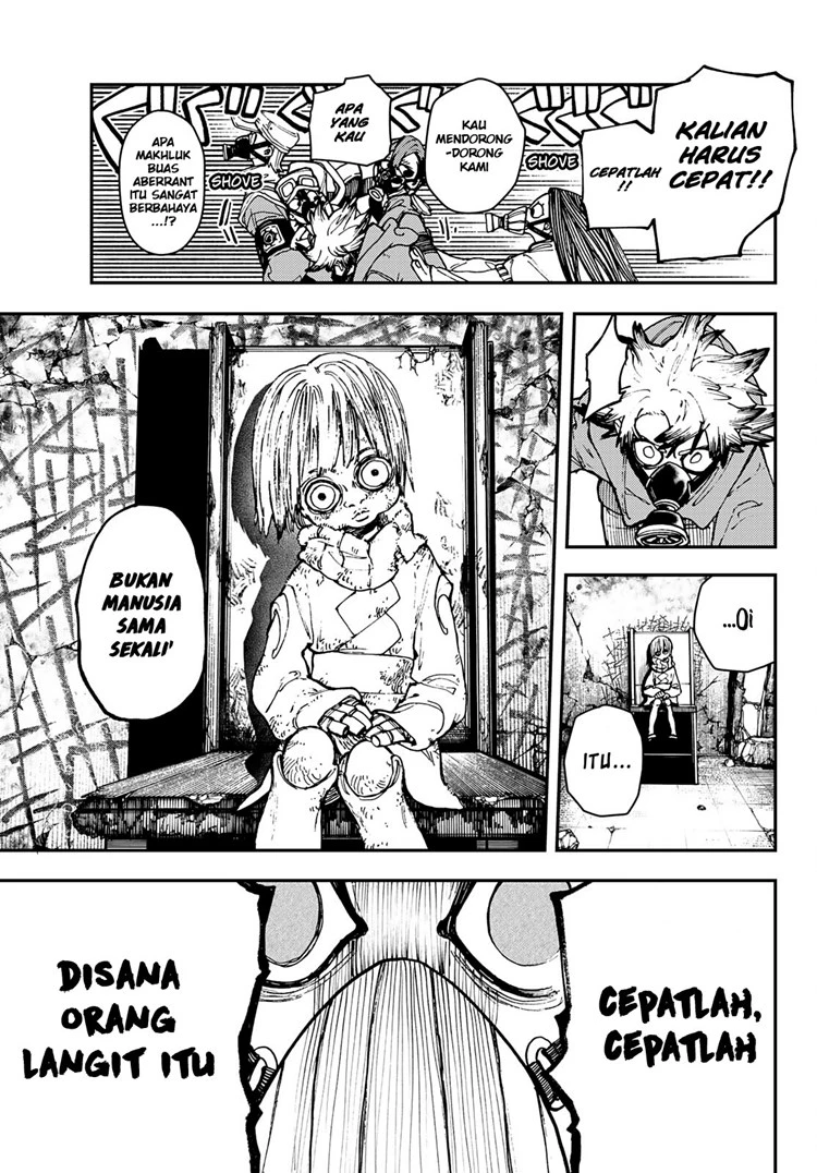 Read Gachiakuta Bahasa Indonesia ID Manga Online