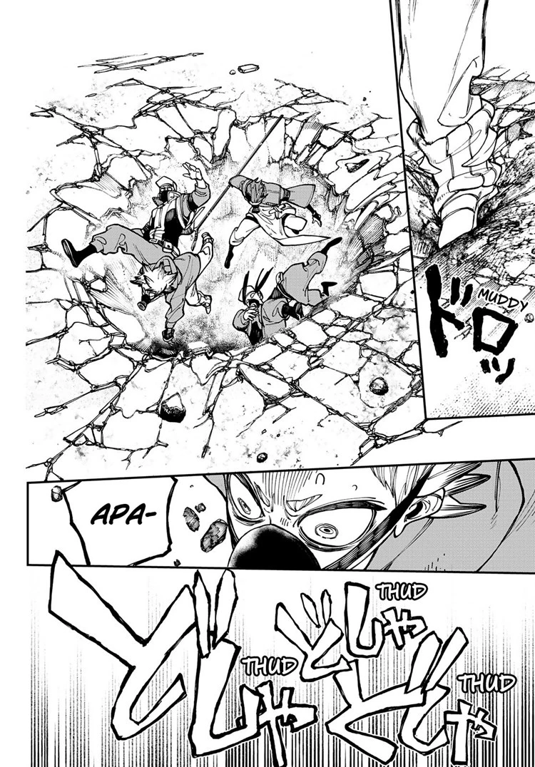 Read Gachiakuta Bahasa Indonesia ID Manga Online