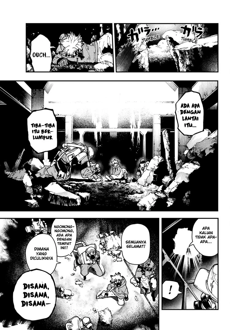 Read Gachiakuta Bahasa Indonesia ID Manga Online