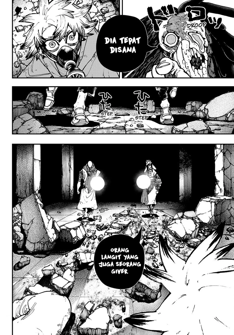 Read Gachiakuta Bahasa Indonesia ID Manga Online