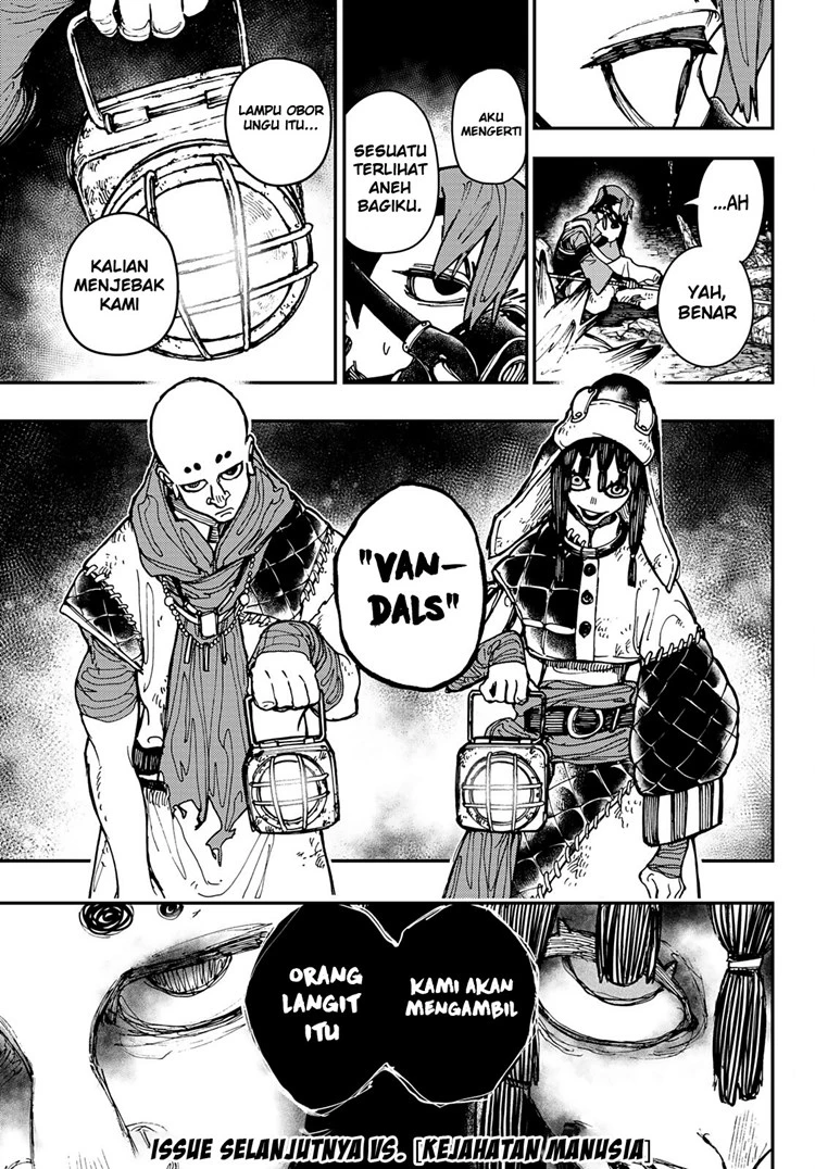 Read Gachiakuta Bahasa Indonesia ID Manga Online