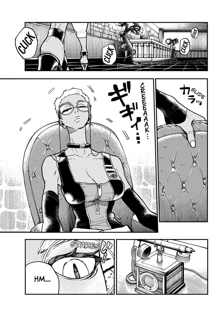 Read Gachiakuta Bahasa Indonesia ID Manga Online