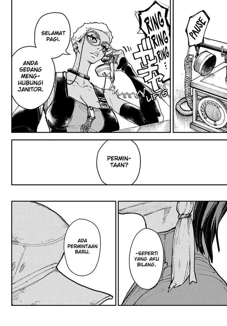 Read Gachiakuta Bahasa Indonesia ID Manga Online
