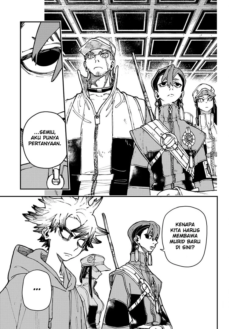 Read Gachiakuta Bahasa Indonesia ID Manga Online