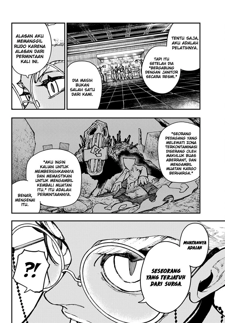 Read Gachiakuta Bahasa Indonesia ID Manga Online