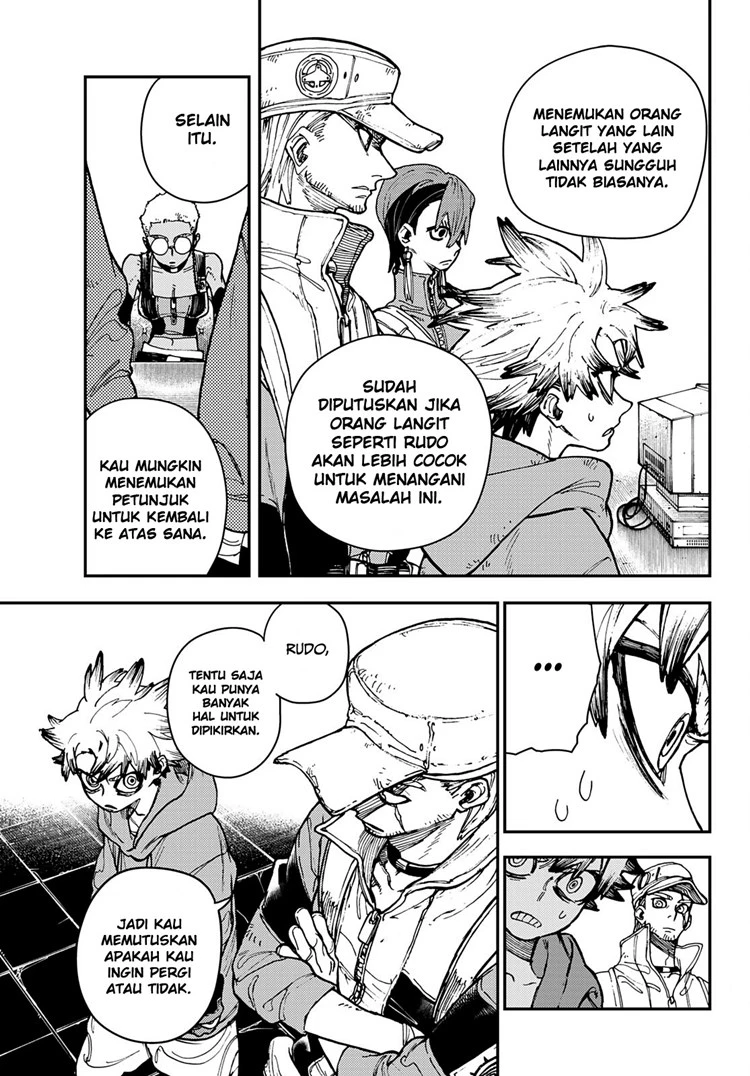 Read Gachiakuta Bahasa Indonesia ID Manga Online