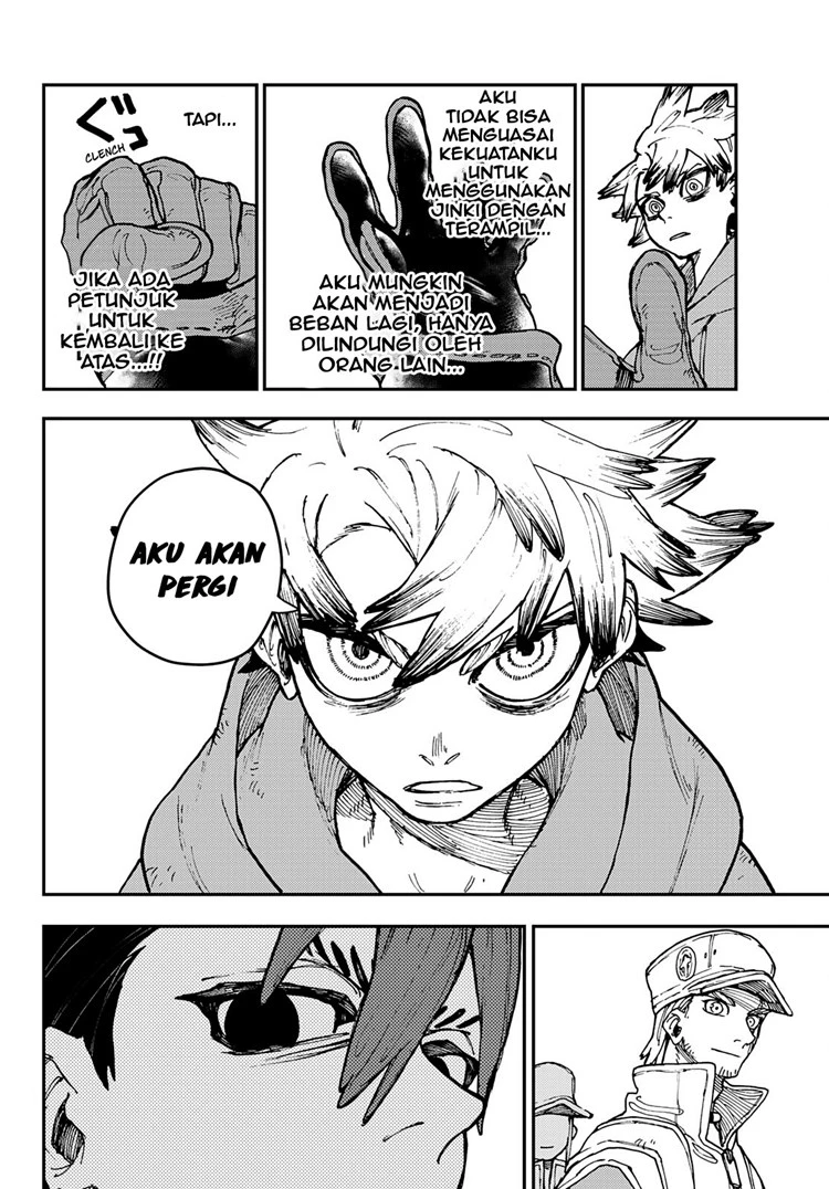 Read Gachiakuta Bahasa Indonesia ID Manga Online