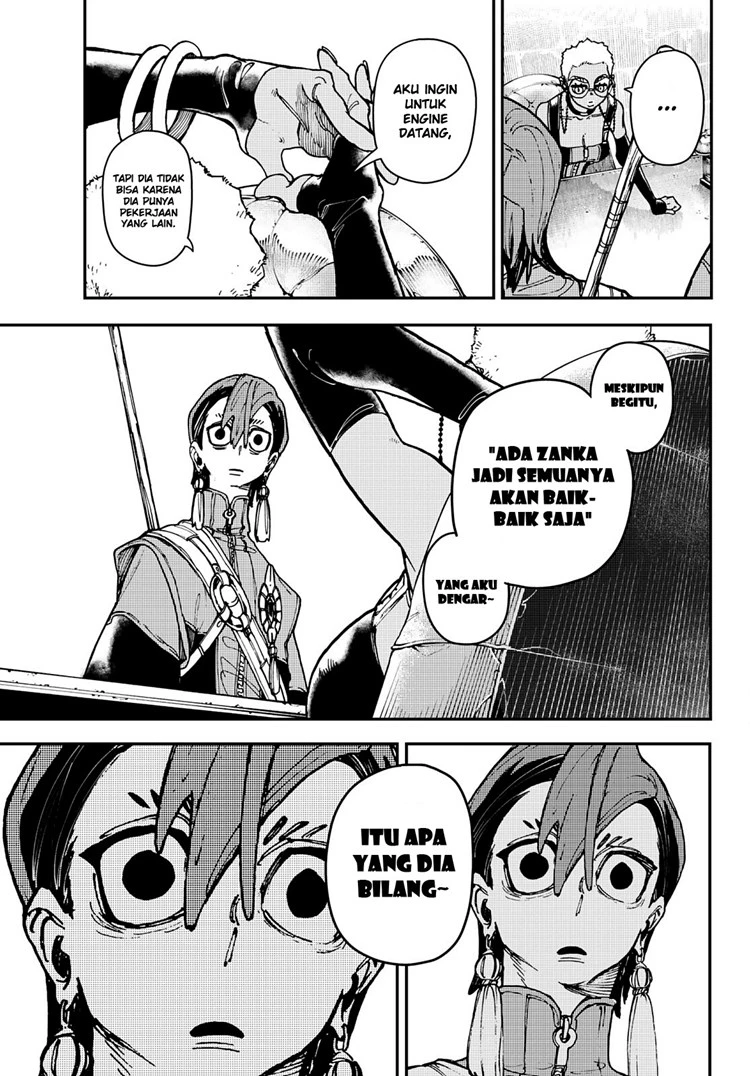 Read Gachiakuta Bahasa Indonesia ID Manga Online