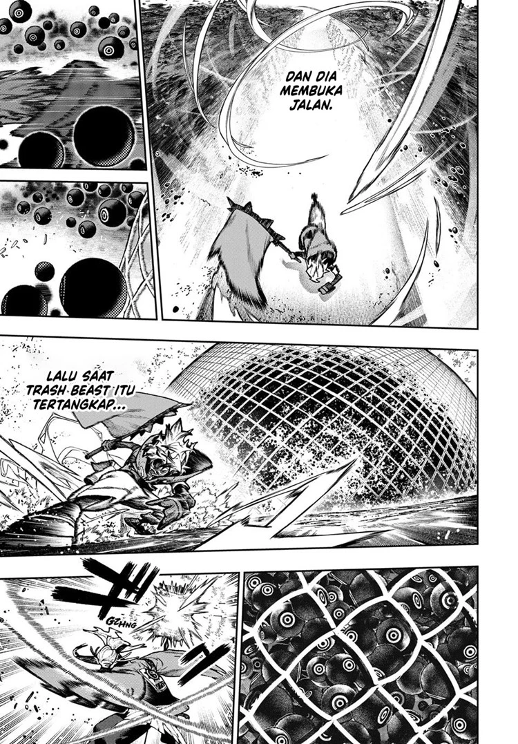 Read Gachiakuta Bahasa Indonesia ID Manga Online