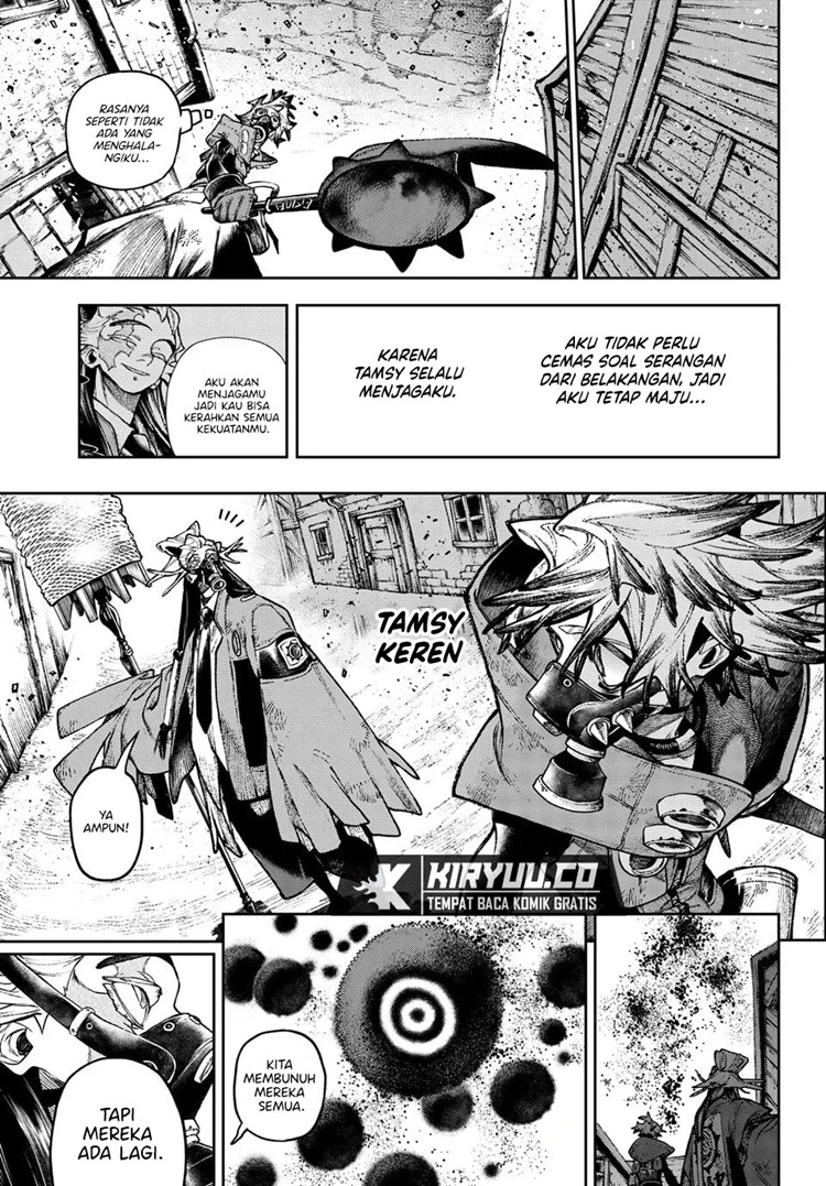 Read Gachiakuta Bahasa Indonesia ID Manga Online