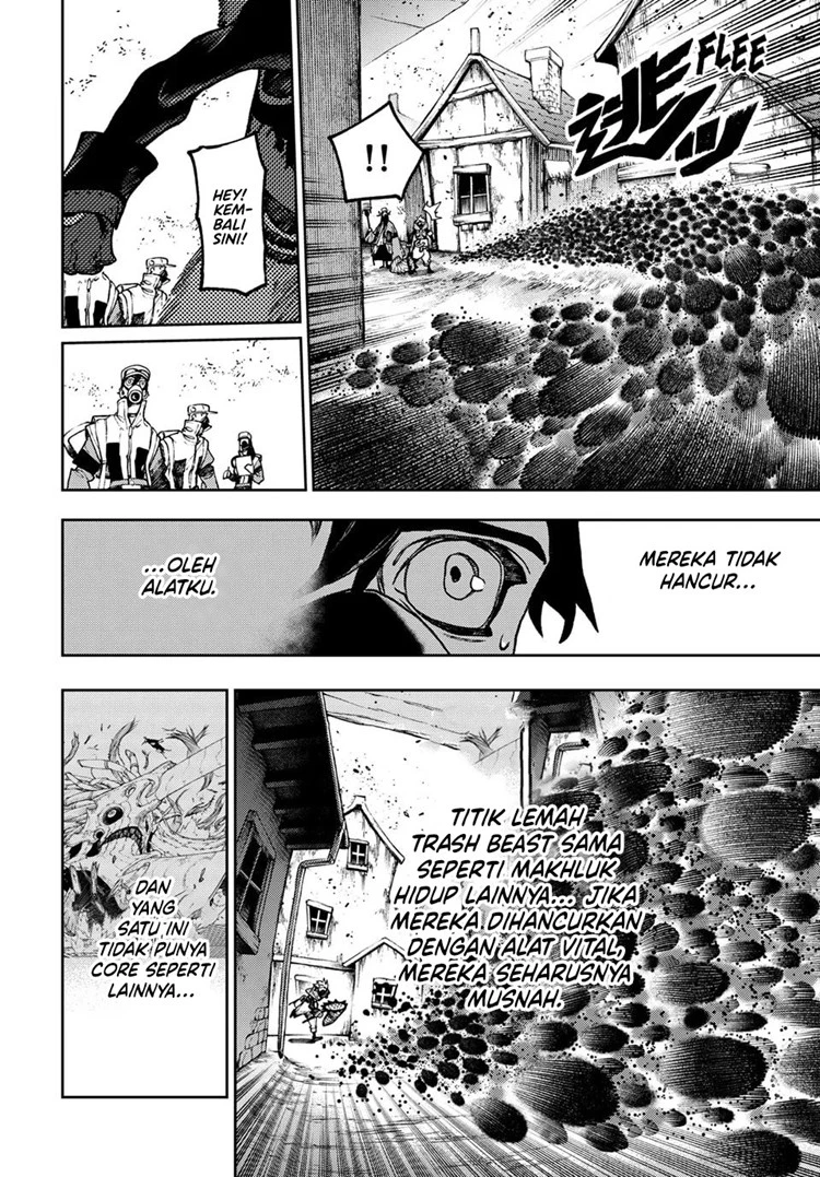 Read Gachiakuta Bahasa Indonesia ID Manga Online