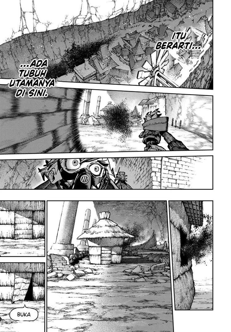 Read Gachiakuta Bahasa Indonesia ID Manga Online