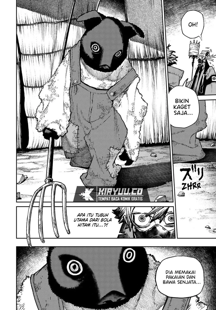 Read Gachiakuta Bahasa Indonesia ID Manga Online