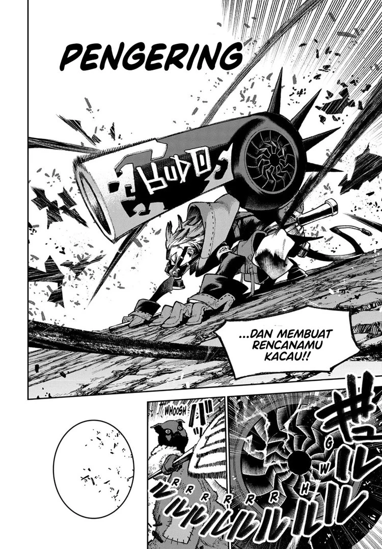 Read Gachiakuta Bahasa Indonesia ID Manga Online