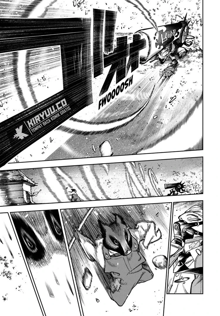 Read Gachiakuta Bahasa Indonesia ID Manga Online