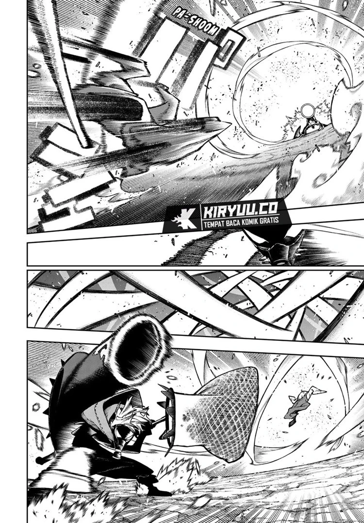 Read Gachiakuta Bahasa Indonesia ID Manga Online