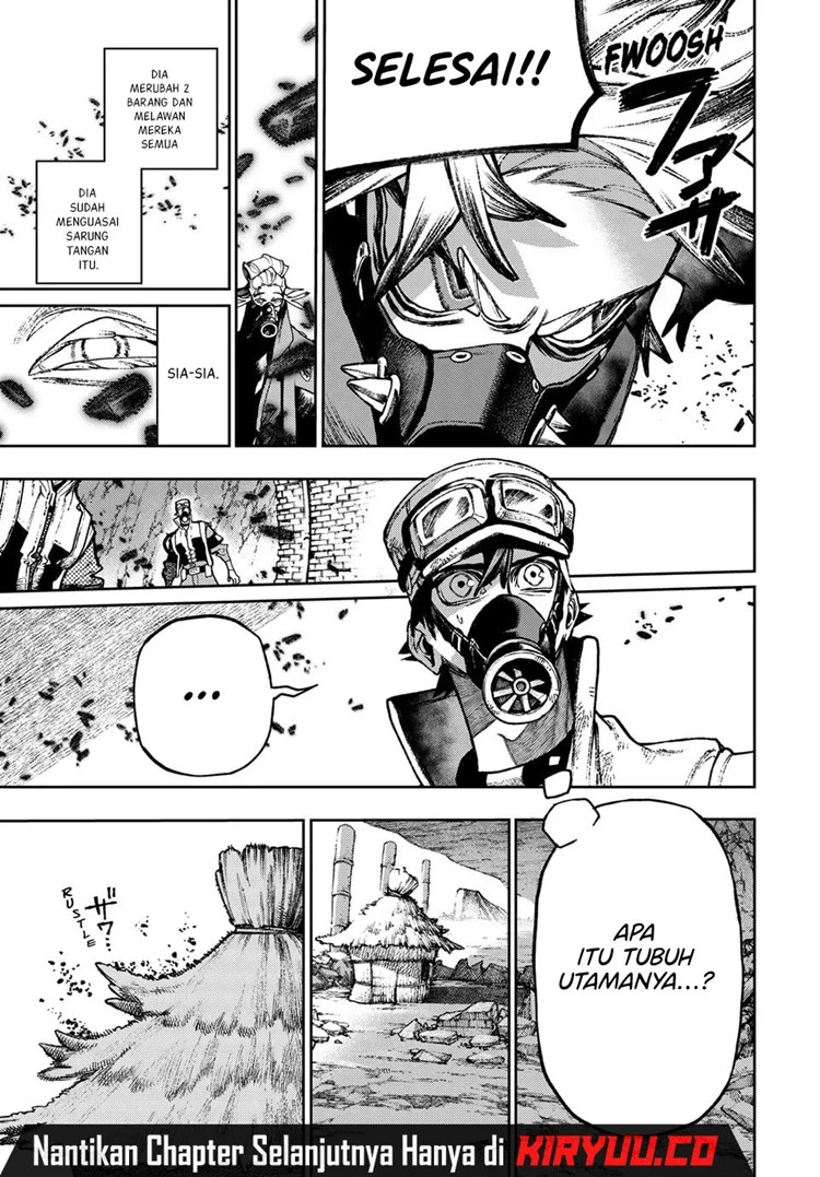 Read Gachiakuta Bahasa Indonesia ID Manga Online
