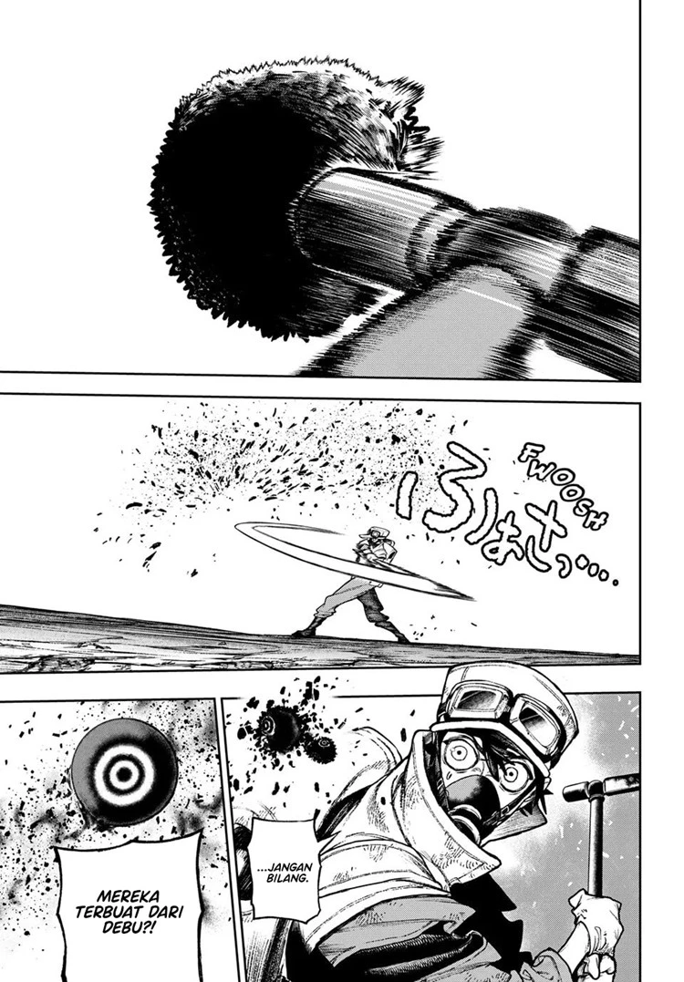 Read Gachiakuta Bahasa Indonesia ID Manga Online