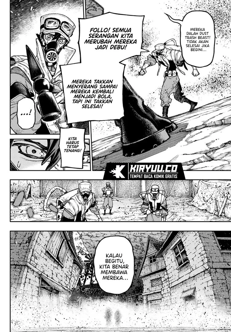 Read Gachiakuta Bahasa Indonesia ID Manga Online