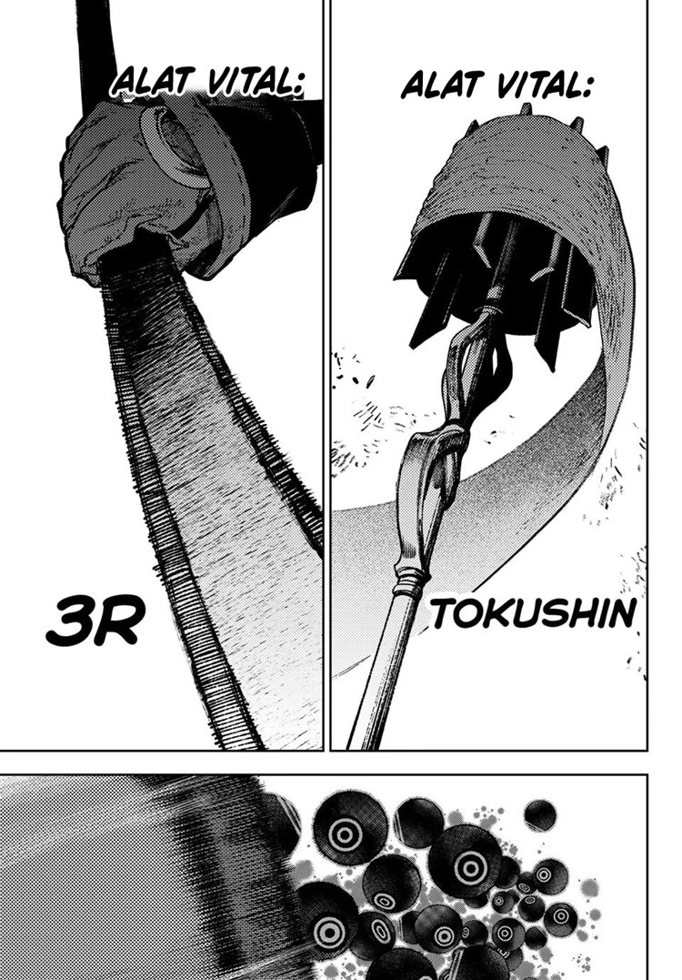 Read Gachiakuta Bahasa Indonesia ID Manga Online