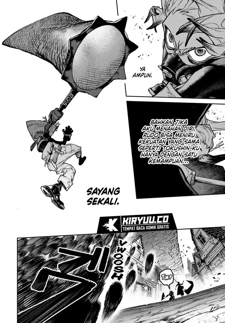 Read Gachiakuta Bahasa Indonesia ID Manga Online
