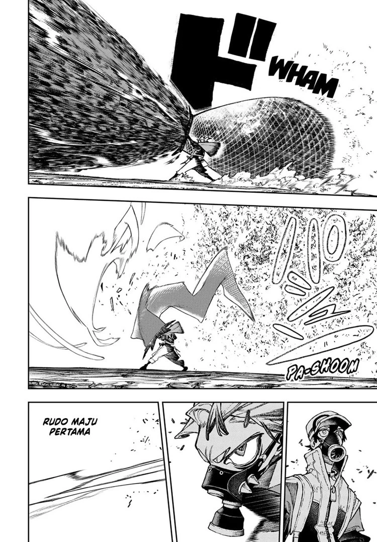 Read Gachiakuta Bahasa Indonesia ID Manga Online