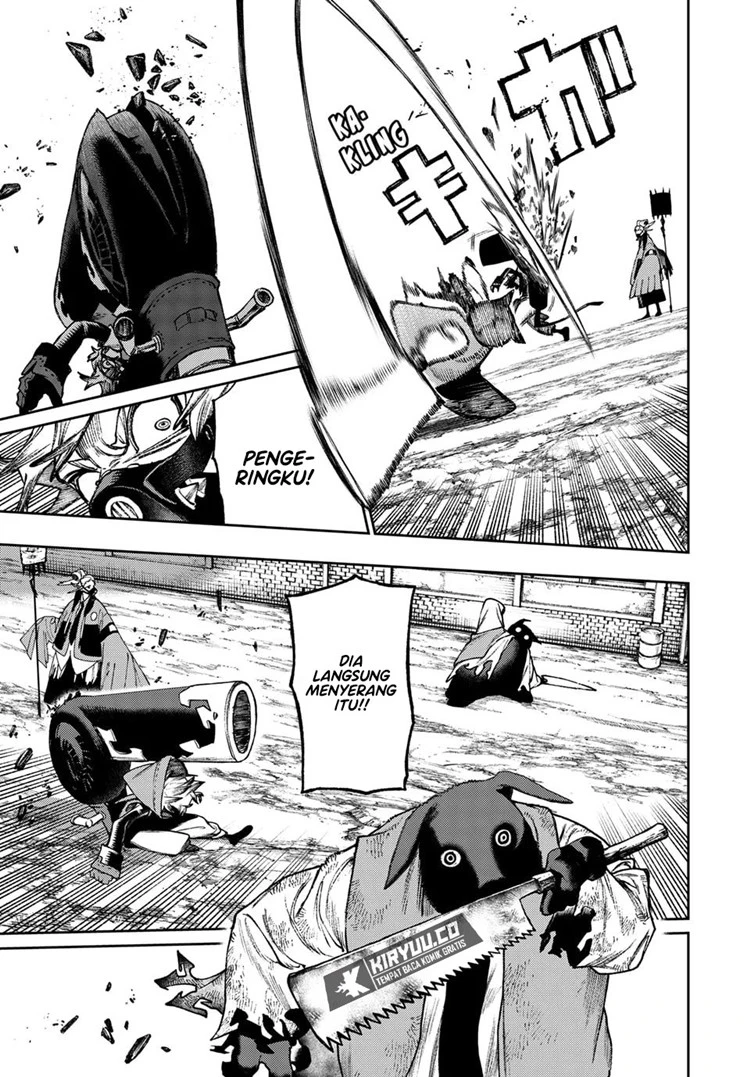 Read Gachiakuta Bahasa Indonesia ID Manga Online