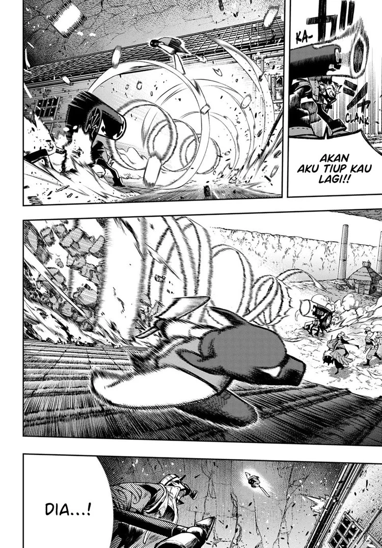 Read Gachiakuta Bahasa Indonesia ID Manga Online