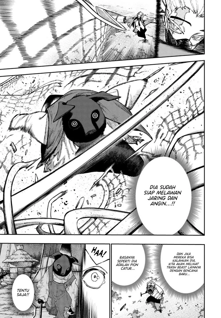 Read Gachiakuta Bahasa Indonesia ID Manga Online