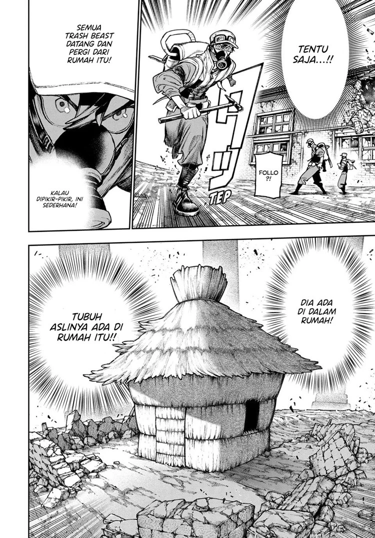 Read Gachiakuta Bahasa Indonesia ID Manga Online