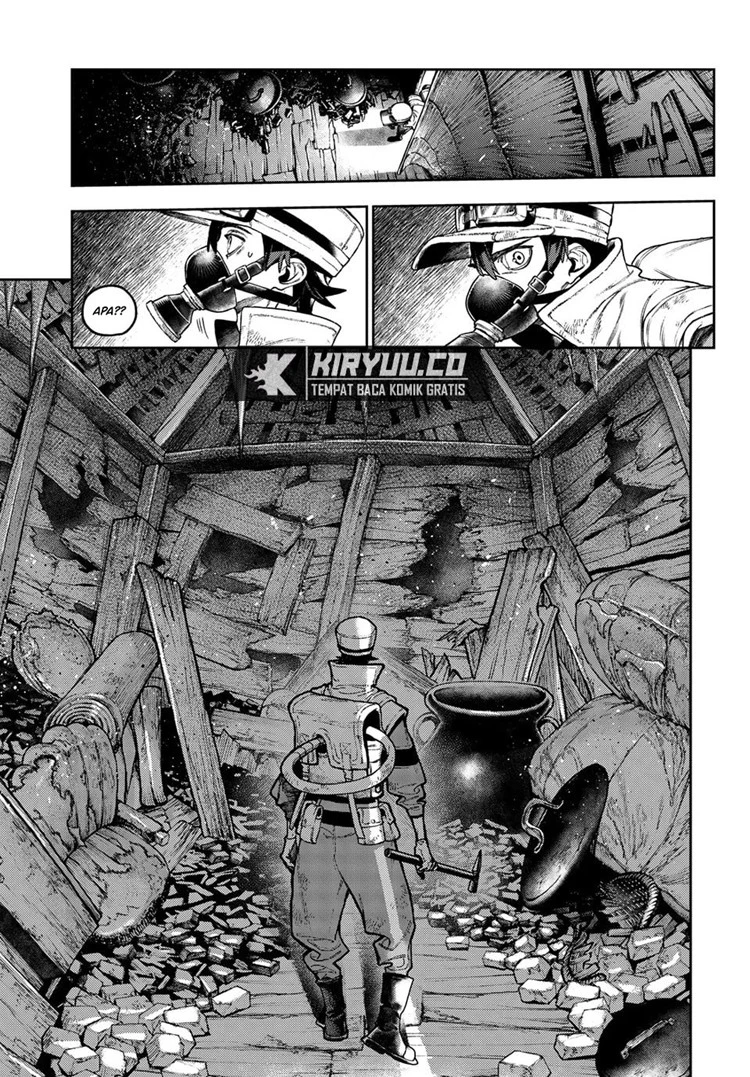 Read Gachiakuta Bahasa Indonesia ID Manga Online