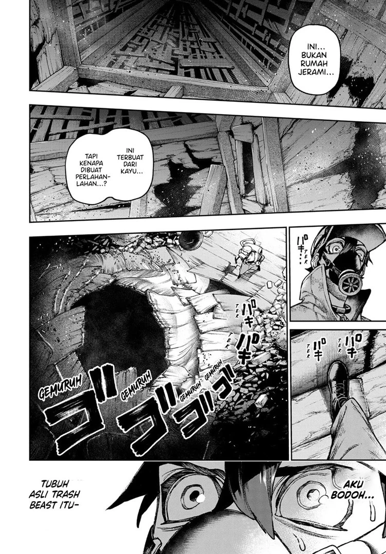 Read Gachiakuta Bahasa Indonesia ID Manga Online