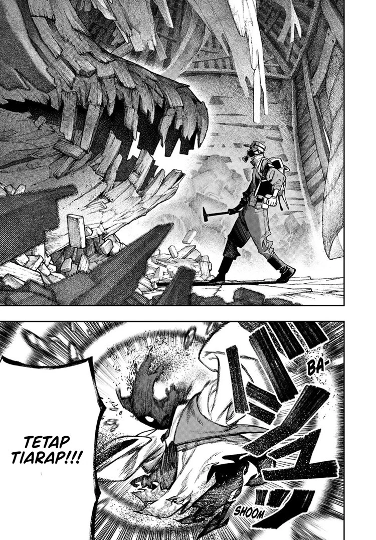 Read Gachiakuta Bahasa Indonesia ID Manga Online