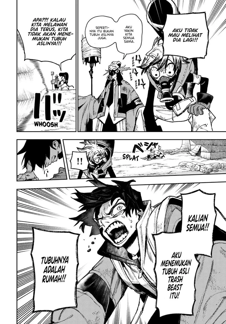 Read Gachiakuta Bahasa Indonesia ID Manga Online