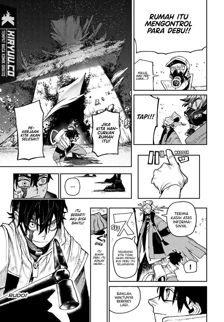 Read Gachiakuta Bahasa Indonesia ID Manga Online