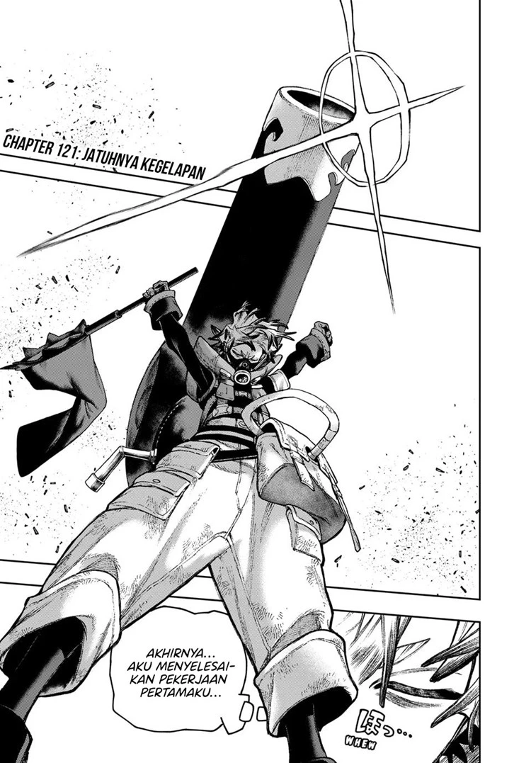 Read Gachiakuta Bahasa Indonesia ID Manga Online