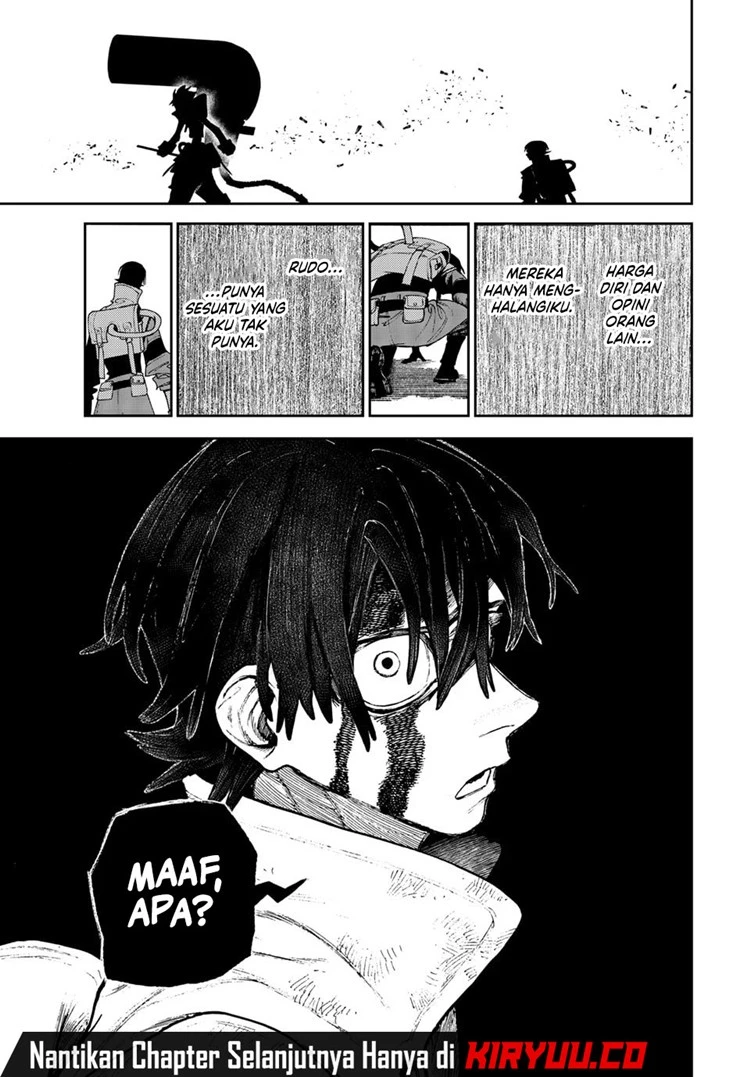 Read Gachiakuta Bahasa Indonesia ID Manga Online