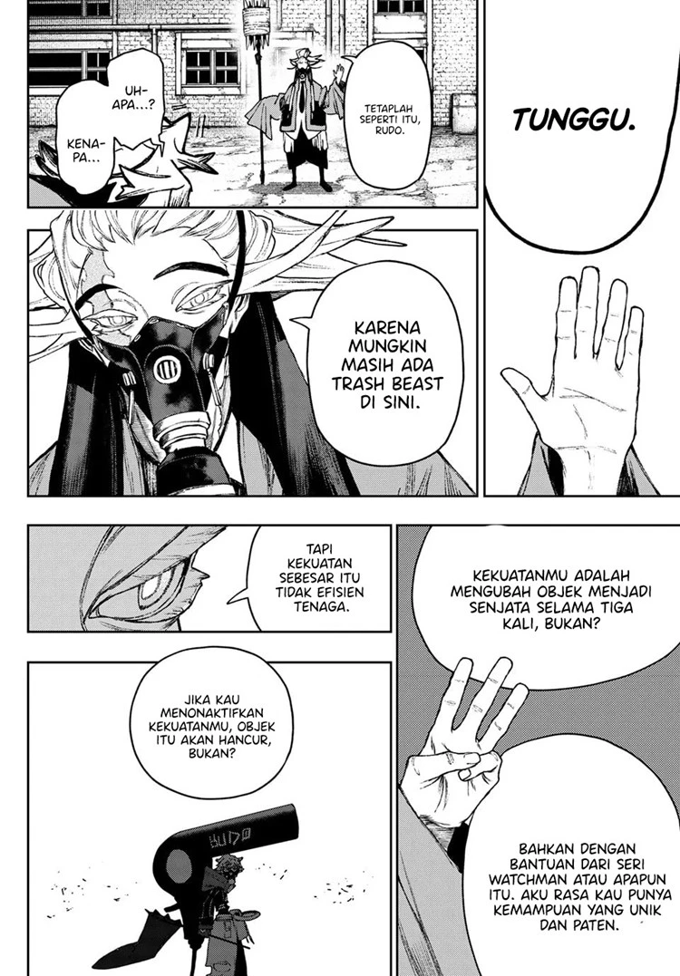 Read Gachiakuta Bahasa Indonesia ID Manga Online