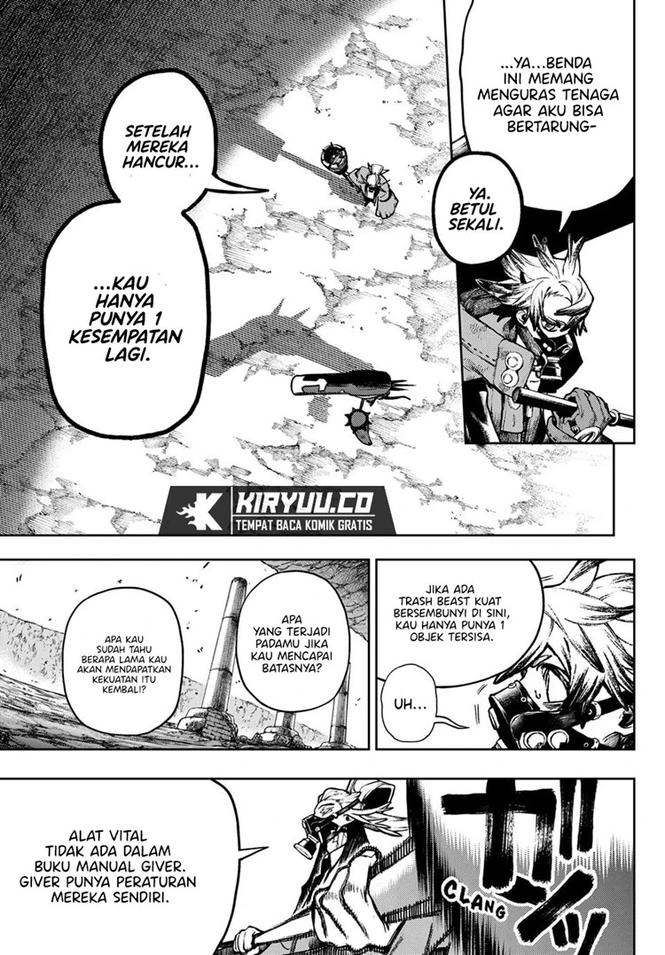 Read Gachiakuta Bahasa Indonesia ID Manga Online